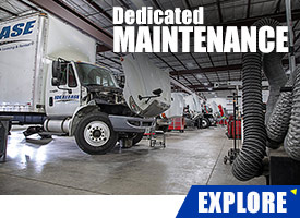 Learn about our cost-effective Dedicated Fleet Maintenance programs available at McCandless …